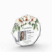 マグノリア先生賞受賞記念写真 フォトブロック (左)