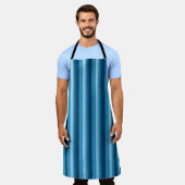 マグノリア公園 エプロン (着用した状態)