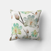 マグノリア型枕 クッション (裏面)