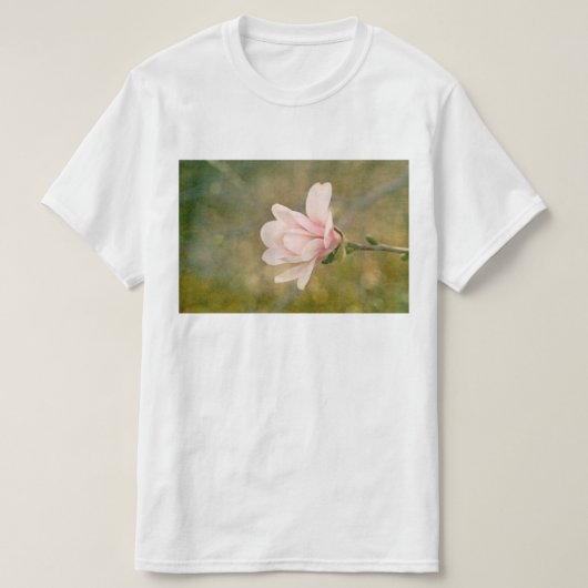 マグノリア女王 Tシャツ (デザイン正面)