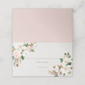 マグノリア座席表 プレイスカード (外部開封)