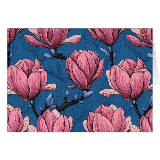 マグノリア庭園 (正面横)