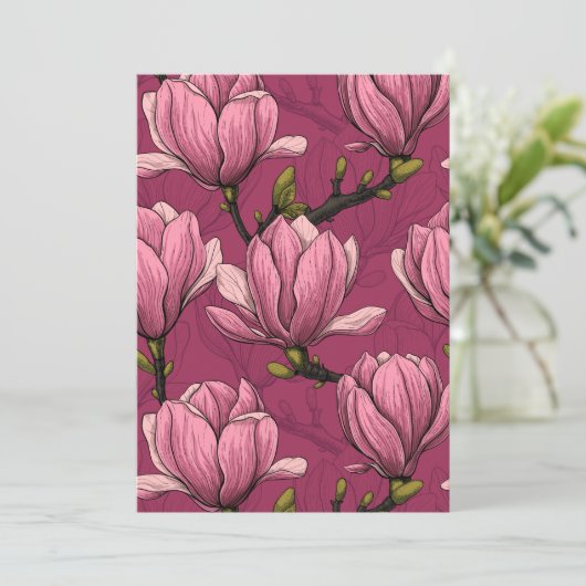 マグノリア庭園 (スタンド正面)