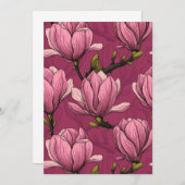 マグノリア庭園 (正面/裏面)