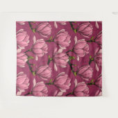 マグノリア庭園 タペストリー (正面(横))