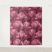 マグノリア庭園 タペストリー (正面)