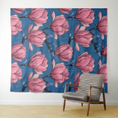 マグノリア庭園 タペストリー (インサイチュ(横))