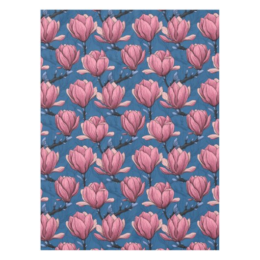 マグノリア庭園 テーブルクロス (正面)