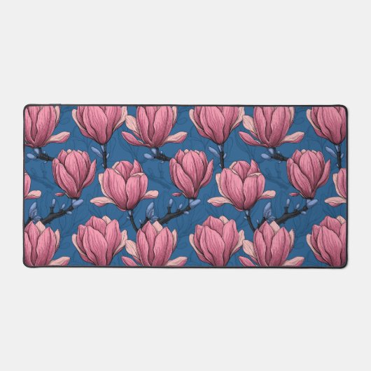 マグノリア庭園 デスクマット (正面)