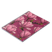 マグノリア庭園 ノートブック (左側)