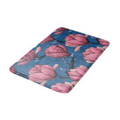 マグノリア庭園 バスマット (アングル)