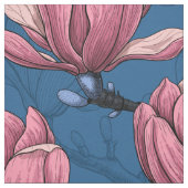 マグノリア庭園 ファブリック (見本)