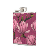 マグノリア庭園 フラスク (左)