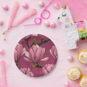 マグノリア庭園 ペーパープレート (パーティー)