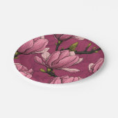 マグノリア庭園 ペーパープレート (アングル)