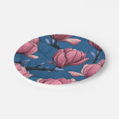 マグノリア庭園 ペーパープレート (アングル)