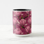 マグノリア庭園 マグカップ (中央)