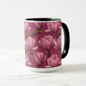 マグノリア庭園 マグカップ (正面右)