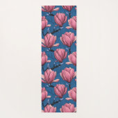 マグノリア庭園 ヨガマット (裏面)