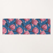 マグノリア庭園 ヨガマット (正面(横))