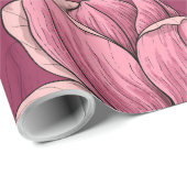 マグノリア庭園 ラッピングペーパー (ロールコーナー)