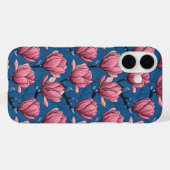 マグノリア庭園 Case-Mate iPhoneケース (裏面 (横))