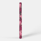 マグノリア庭園 SAMSUNG GALAXYケース (右側面)