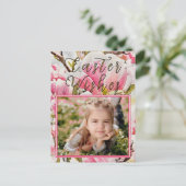 マグノリア復活祭の写真はがき ポストカード (スタンド正面)