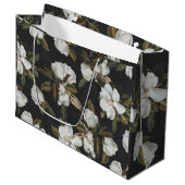 マグノリア抱き枕 ラージペーパーバッグ (正面アングル)