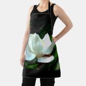 マグノリア接写 エプロン (インサイチュ)