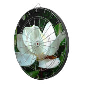 マグノリア接写 ダーツボード (正面右)