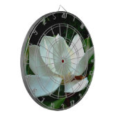 マグノリア接写 ダーツボード (正面左)