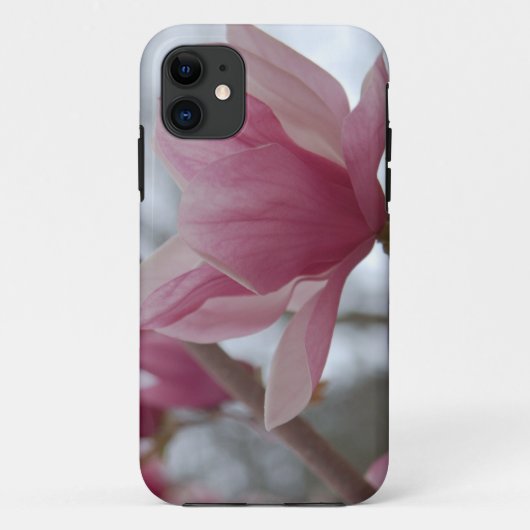 マグノリア日本のケース Case-Mate iPhoneケース (裏面)