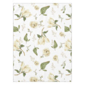 マグノリア春イースター テーブルクロス (正面)