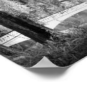 マグノリア橋 ポスター (角)