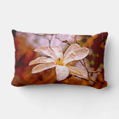 マグノリア気分 ランバークッション (裏面)