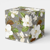 マグノリア結婚フローラ フェイバーボックス (裏面サイド)