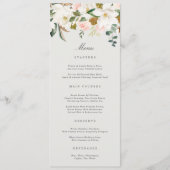 マグノリア綿メニュー メニュー (正面)