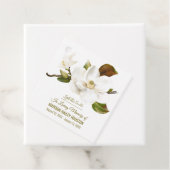 マグノリア花葬祭記念碑 フェイバータグ (インサイチュ)