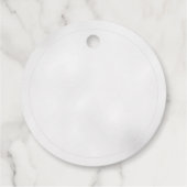 マグノリア花 フェイバータグ (裏面)