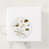 マグノリア花 フェイバータグ (インサイチュ)