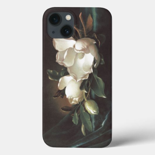 マグノリア花iPhone 6ケース Case-Mate iPhoneケース (裏面)