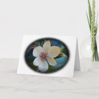 マグノリア誕生日カード カード