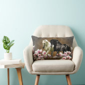 マグノリア路地 – 枕 (椅子)