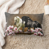 マグノリア路地 – 枕 (ブランケット)