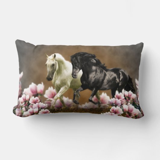 マグノリア路地 – 枕 (正面)