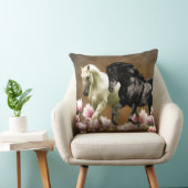 マグノリア路地 – 枕 (椅子)