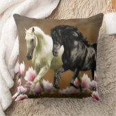 マグノリア路地 – 枕 (ブランケット)