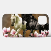 マグノリア路地 – iPadケース Case-Mate iPhoneケース (裏面 (横))