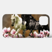 マグノリア路地 – iPadケース Case-Mate iPhoneケース (裏面 (横))